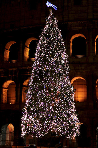Natale 2011 a Roma #6 by ivan.cortellessa