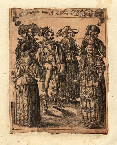 006-Basler Kleidung aller hoh- und nidriger Standts-Personen…1634- Hanns Heinrich Glaser