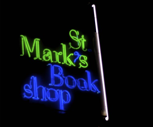 St. Mark's Book Shop