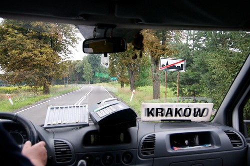 The Road to Oświęcim