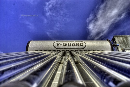 Day 7 - V-GUARD HDR by McGun