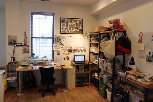 My Studio Space