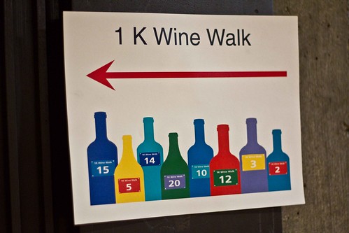1K Wine Walk