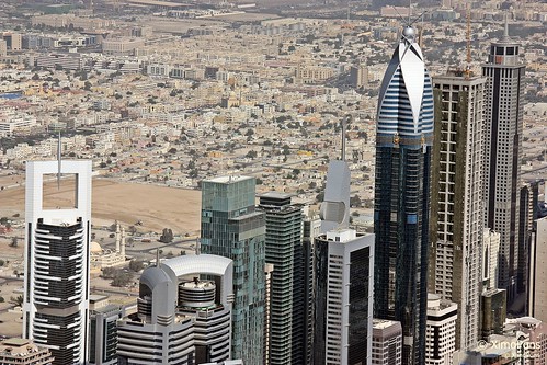 Dubai  Architecture  .IMG_7372 by XimoPons