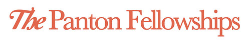 Logo for the Panton Fellowships