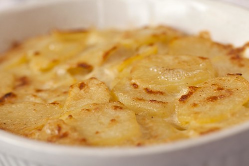 Patates gratinades 2