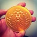 Starbucks coin