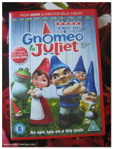Gnomeo+Juliet