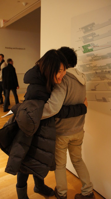 大華 Hugging