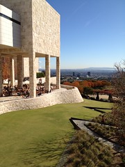 Getty Center: Stop looking so pretty.