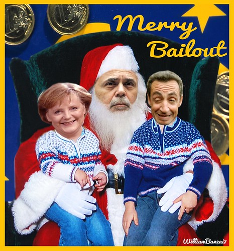 MERRY BAILOUT by Colonel Flick