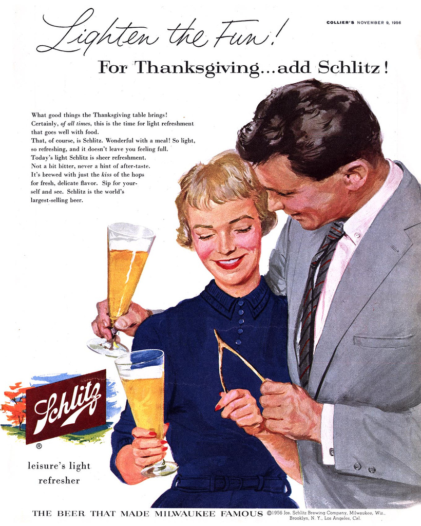 Schlitz-1956-thanksgiving