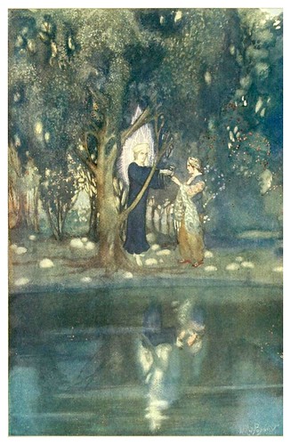 033-Rubaiyat 1909- ilustrado por Willy Pogany