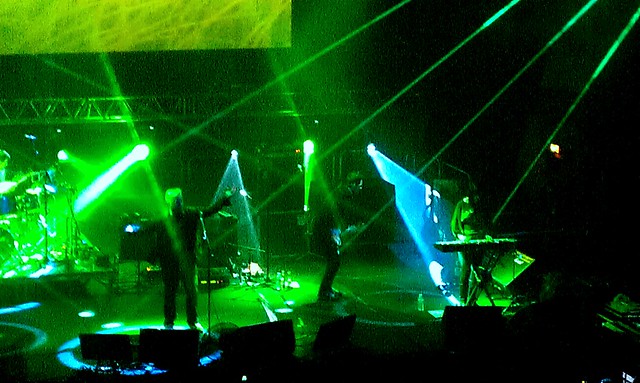 New Order at The Troxy