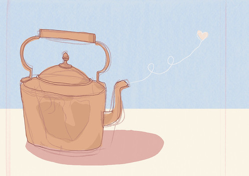 kettle of love