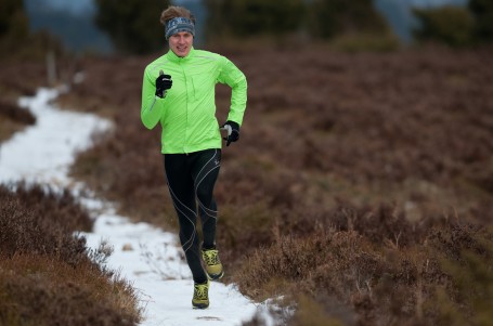 Jaké běžecké boty obout na trénink či závod v zimě