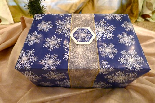 2011 Wrapping