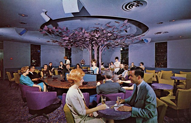 Purple Tree Lounge - Indianapolis, Indiana