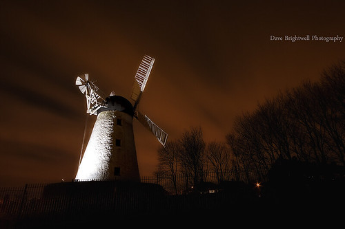 The Windmill by jimmypop68