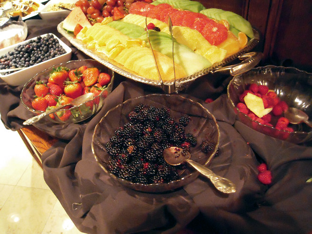 Fruit Section