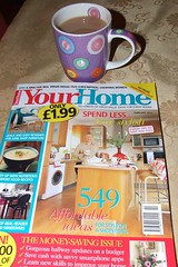 Tea and Timeout 6.12.2012