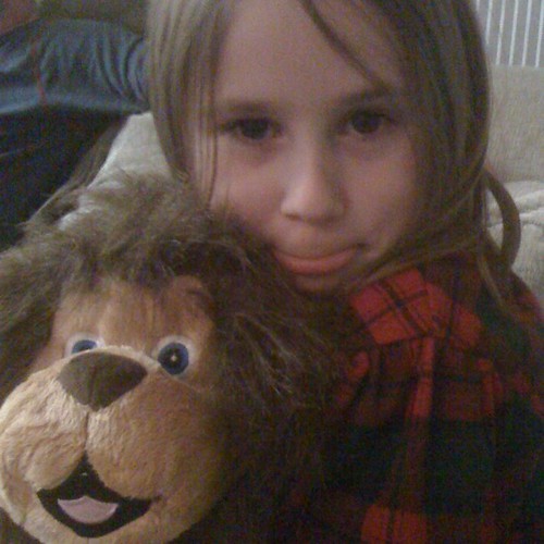 #allhailhala says "Hug a Lion's fan...like my Mama" #lions #whodat