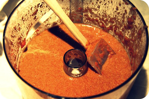 Carrot-Tahini Sauce