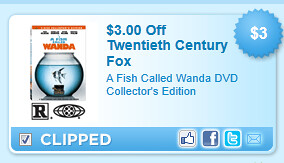 A Fish Called Wanda Dvd Collector