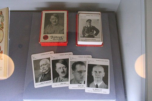 Nazi cards - gotta catch em all