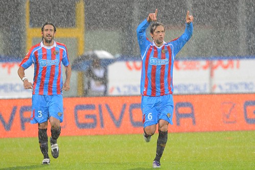 Catania-Roma (1-1): Stratosferici, ma...