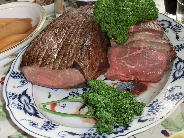 3kg roast beef (ローストビーフ)