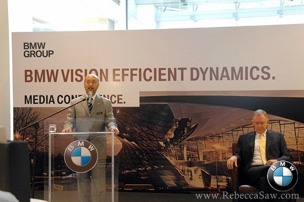 BMW Vision Efficient Concept Car-1