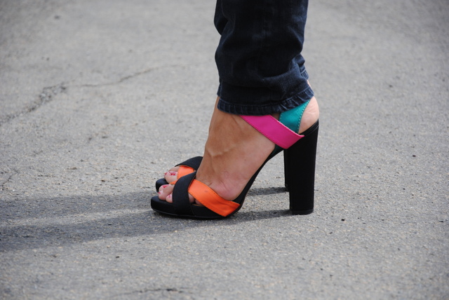 Glamour Blog Zara shoes