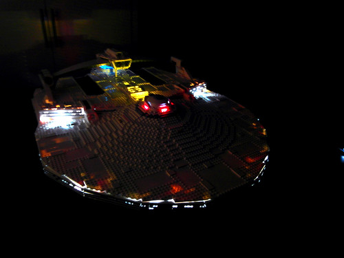 LEGO USS Reliant 9