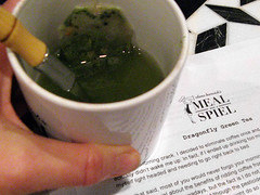 Dragonfly Green Tea