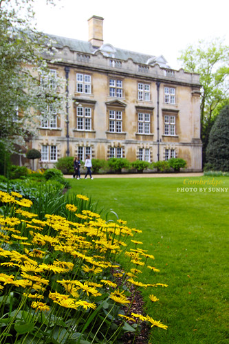 Christ's College, Cambridge 7