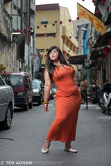 20120121 Street Shoot at downtown Kuala Lumpur