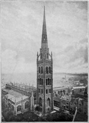 Images from 'The Churches of Coventry' by Frederick W. Woodhouse