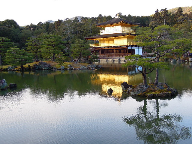Kinkaku-ji, Temple of the