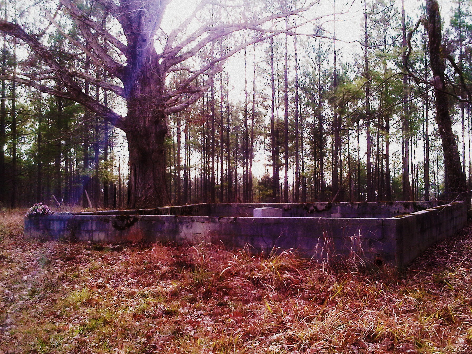Resseau Cemetery, Putnam County, Ga
