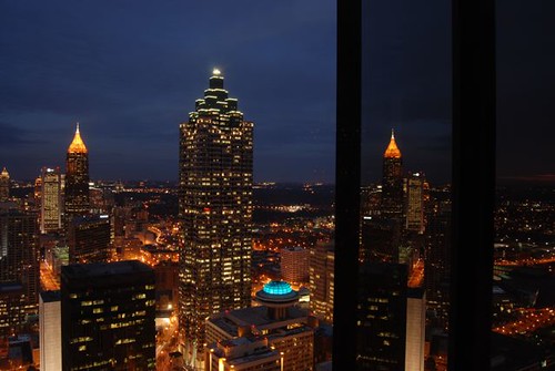 Atlanta Reflected by Get The Flick