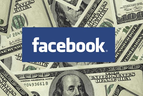 Facebook-cash