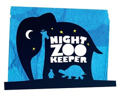 The Night Zookeeper Logo