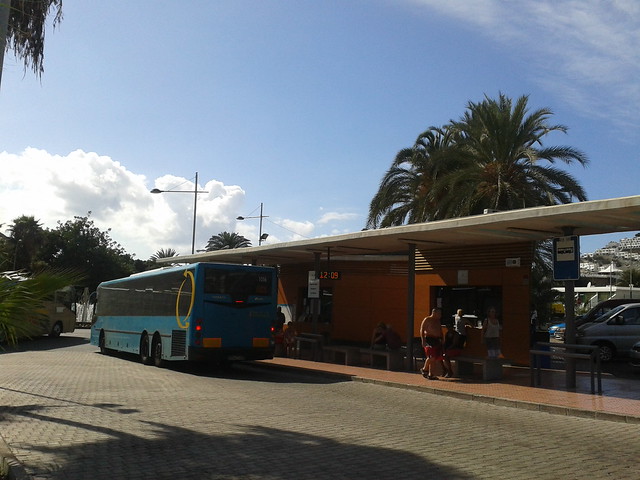 Puerto Rico Bus Station