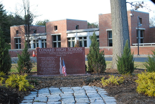 Conard High School