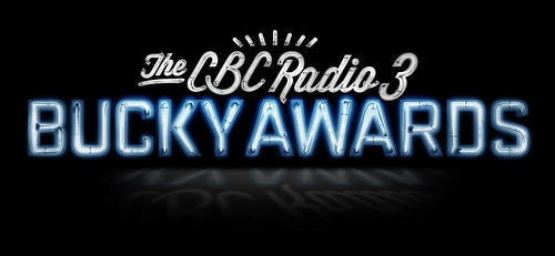 Bucky Awards Neon Sign