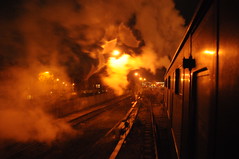 Cathedrals Express 70013 8th December 2011