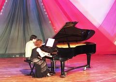 Recital Piano Gala  en Belice