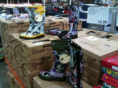 Costco: Boots