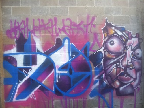 LUV1 and KASSO by eL hue V